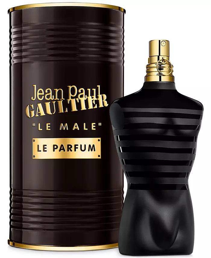 Le Male Le Parfum Jean Paul Gaultier - Intense Men's Fragrance