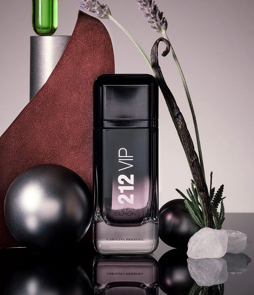 212 VIP Black NYC Carolina Herrera EDP 3.4 fl oz