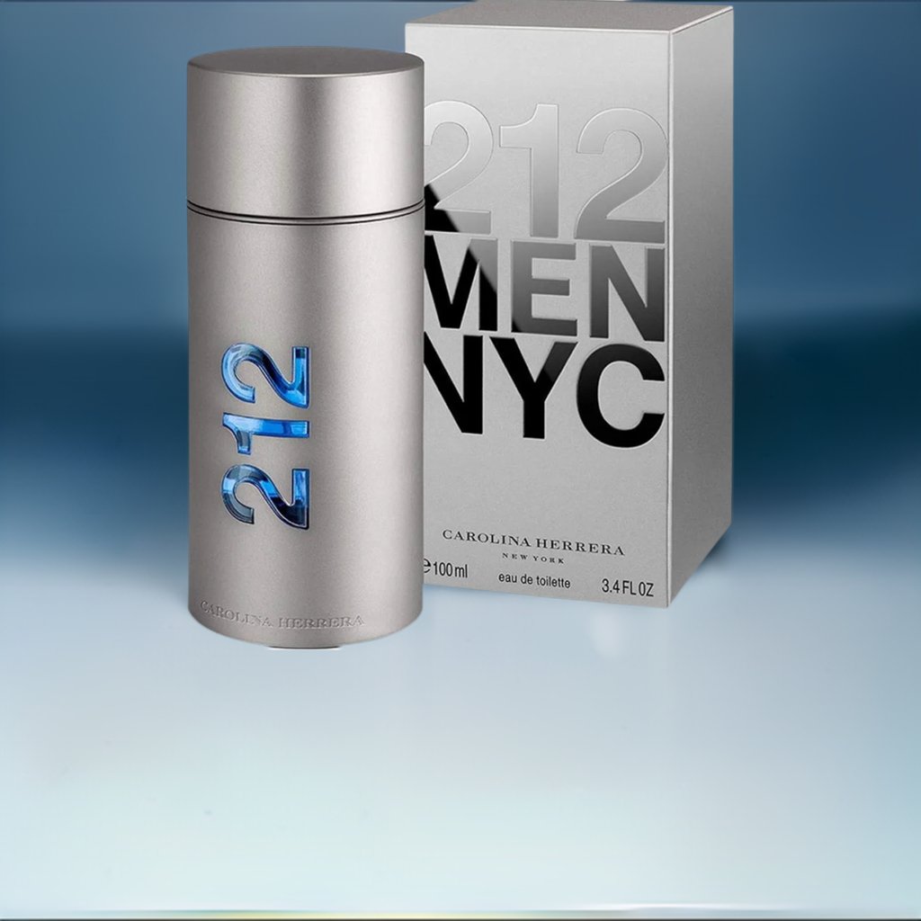 212 nyc carolina fashion herrera hombre