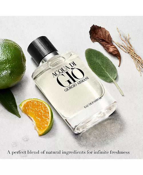 Giorgio Armani Acqua Di Gio Parfum 4.2 onzas líquidas