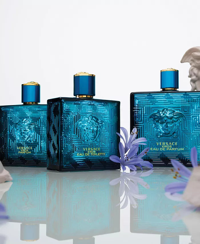 Versace Eros EDT 3.4 fl oz