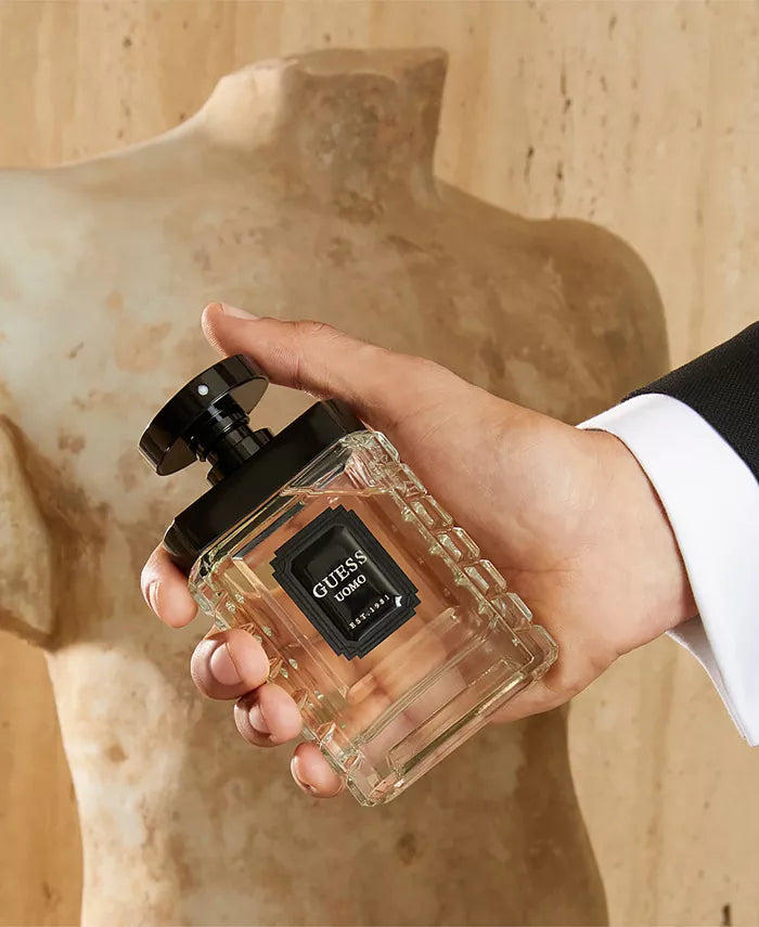 Guess Uomo Gift Set 4 pcs