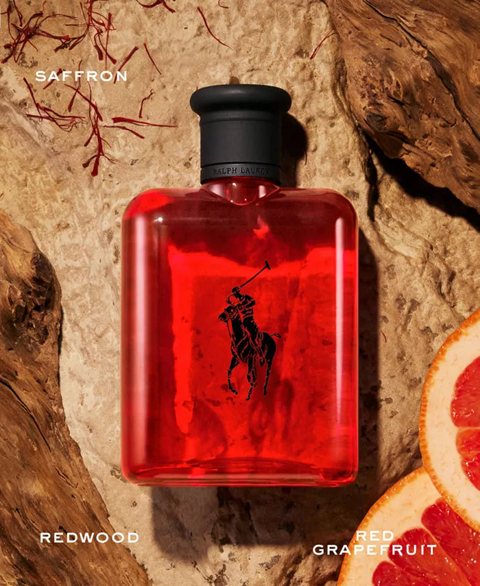 Polo Ralph Lauren Red set