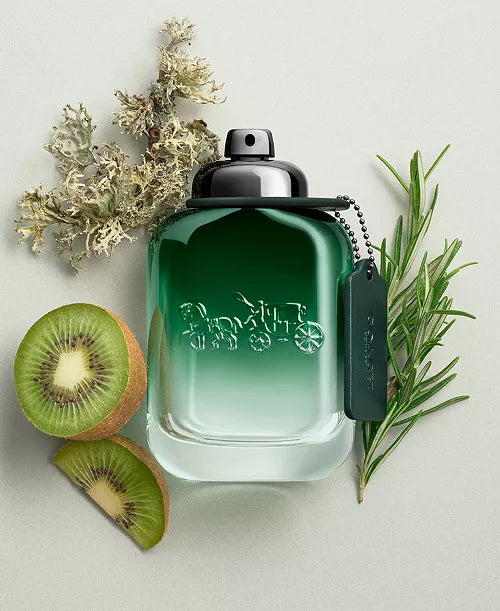 Green Coach New York EDT 3.3 fl oz