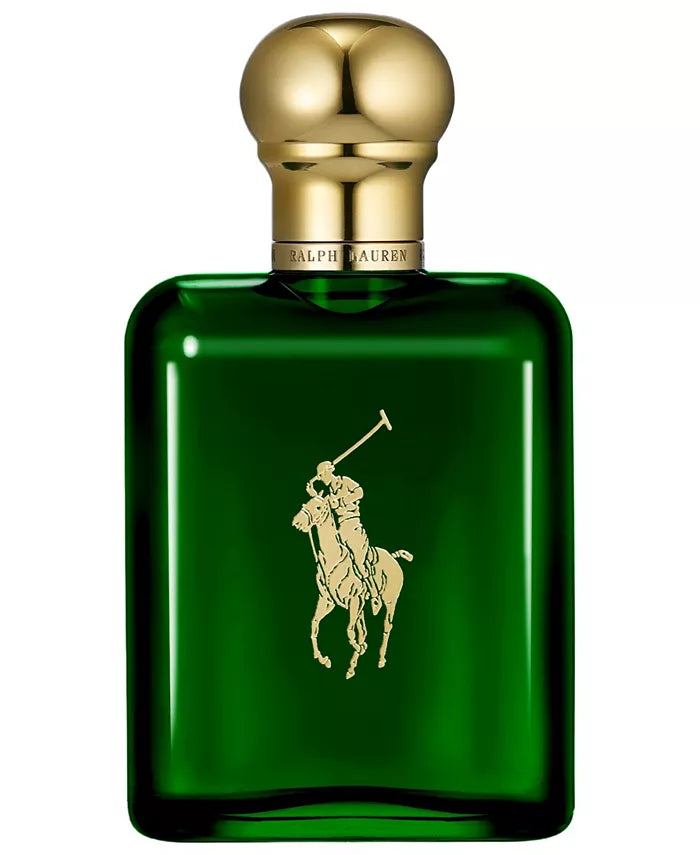 Polo Green Ralph Lauren EDT 4 fl oz