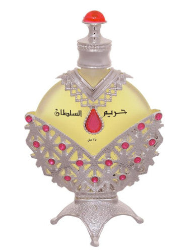 Hareem Al Sultan Silver Oil 35 ml