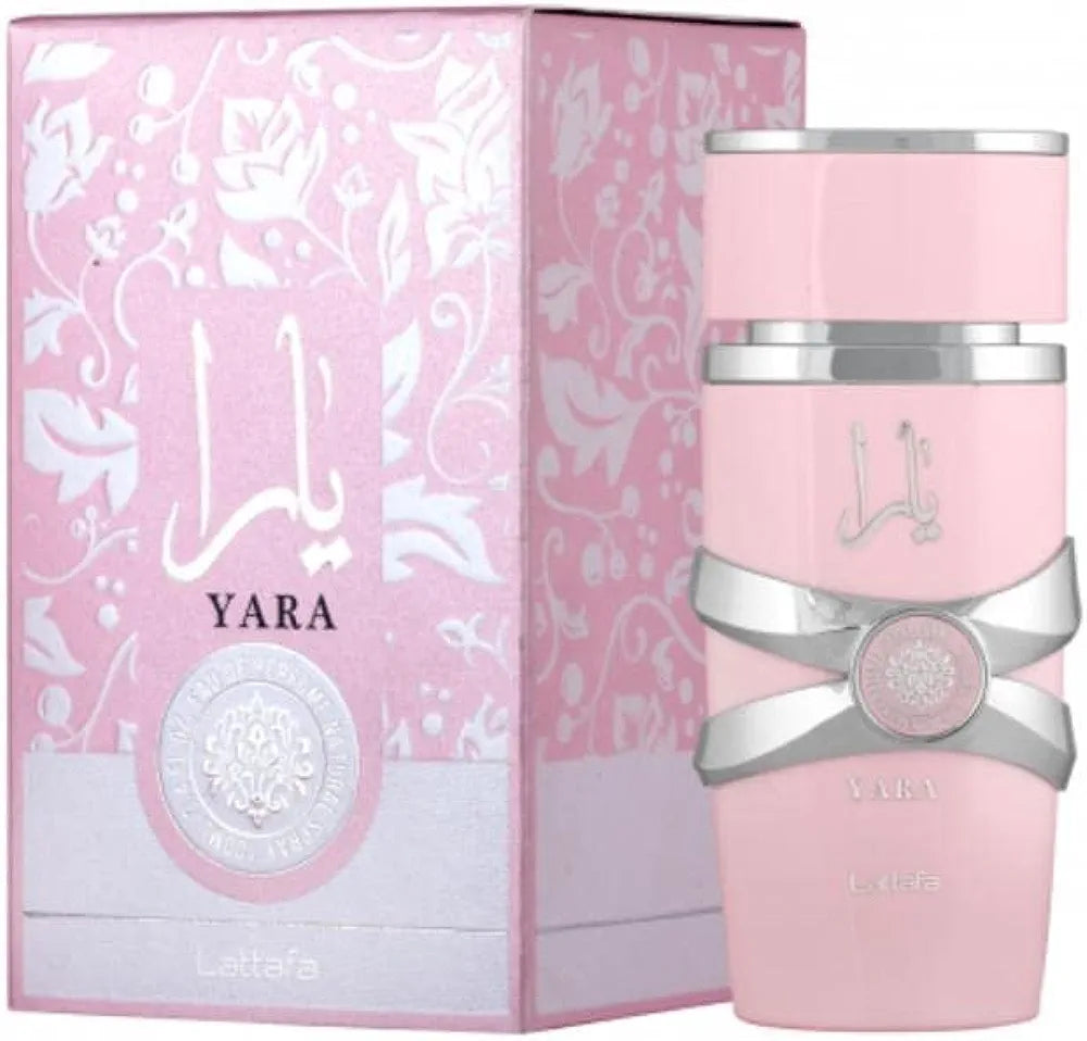 Lattafa Yara Eau de Parfum 3.4 fl oz