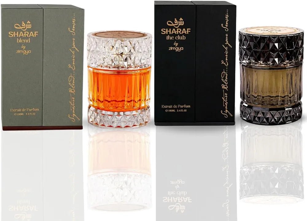 Sharaf Blend by Zimaya Extrait de Parfum