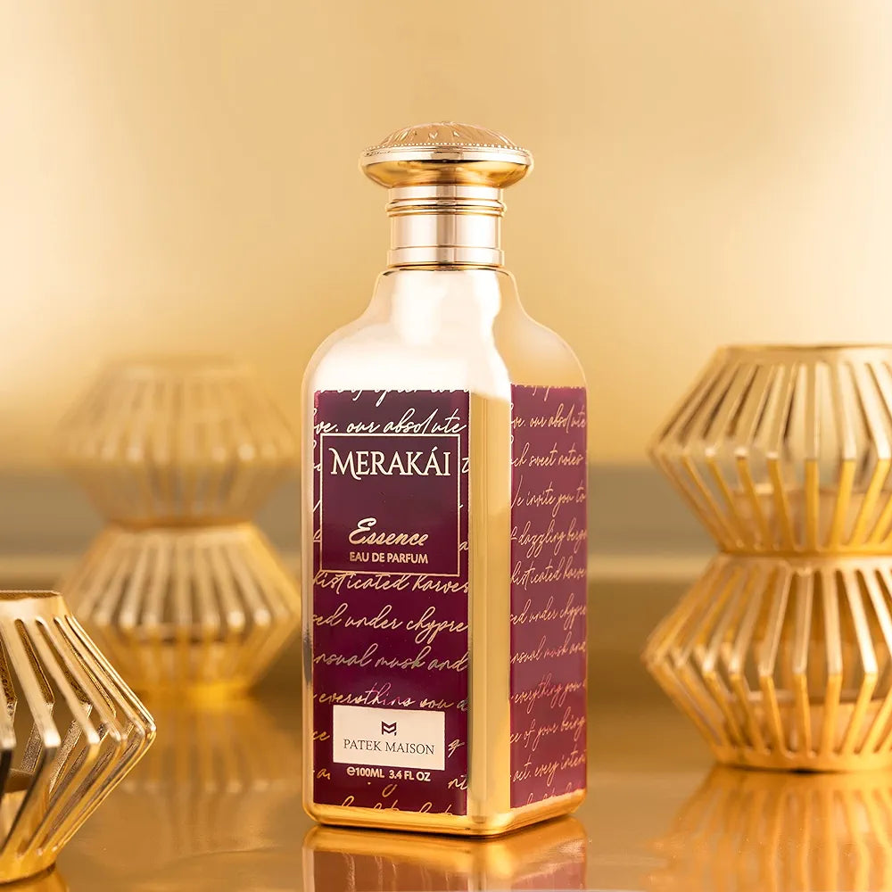 Merakai Essence Patek Maison EDP 3.4 fl oz