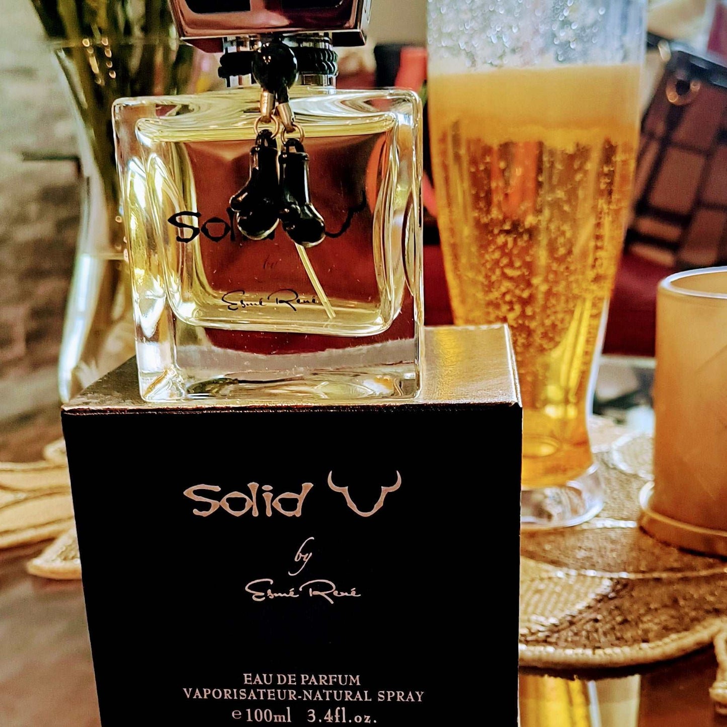 Solid Esme Rene Eau de Parfum 3.4 fl oz