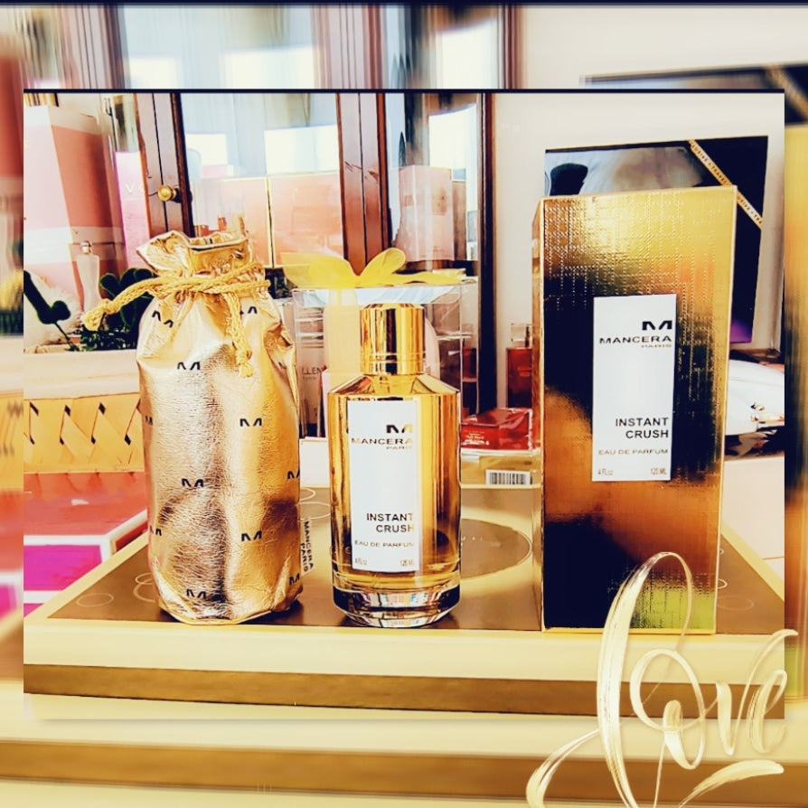 Instant Crush Mancena Unisex Eau de Parfum 4 fl oz