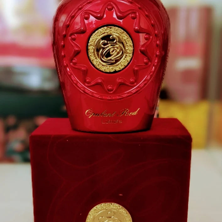 Opulent Red Lattafa