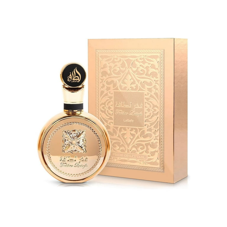 Lattafa Fakhar Extrait Gold Women