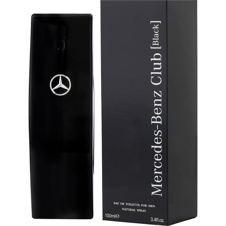Mercedes Benz Club Black EDT 3.4 fl oz