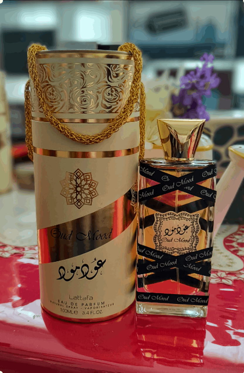 Oud mood Lataffa