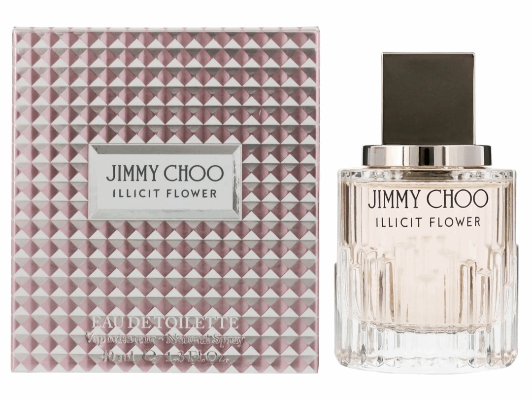 Jimmy Choo Illicit Flower by Jimmy Choo, 3.3 oz EDT Spray for Women main image 0