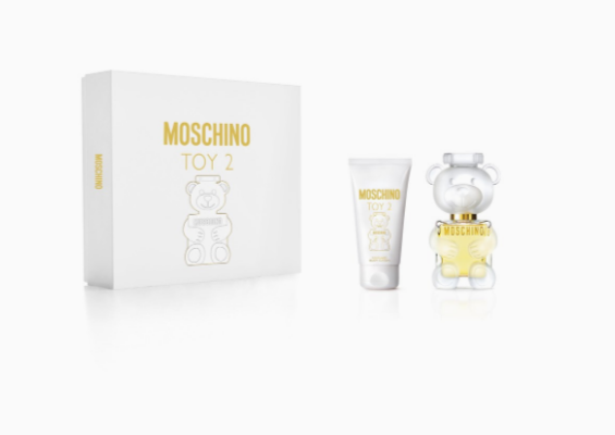 Moschino Toy 2 Gift Set 2 pcs
