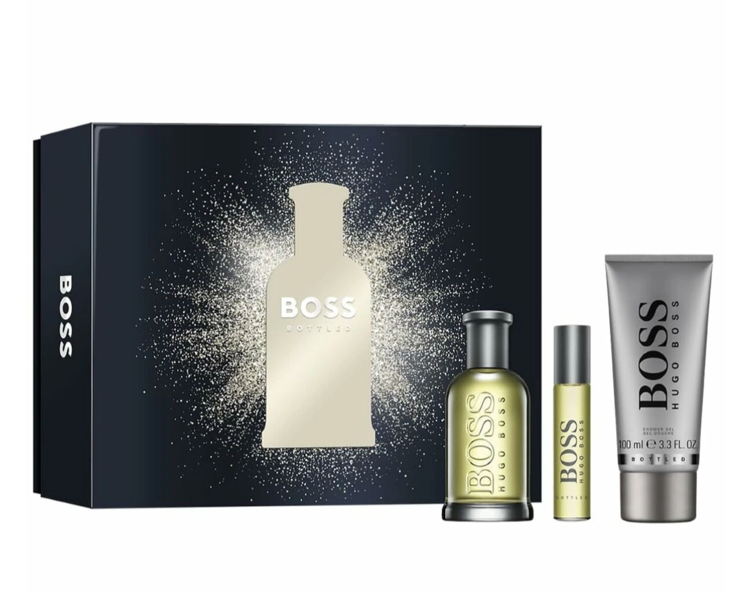 Hugo Boss Bottled 3 pcs Gift Set