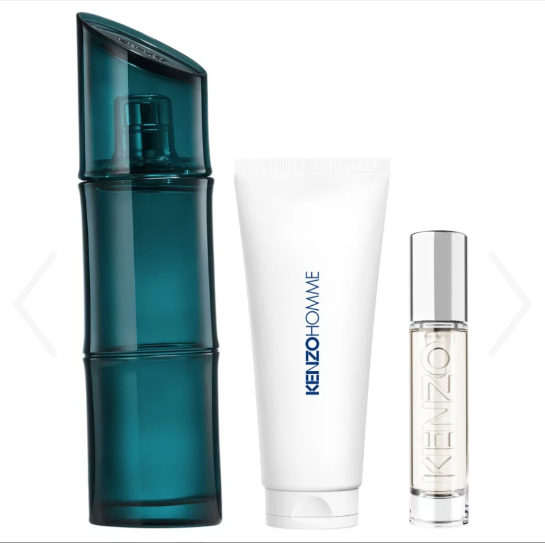 Kenzo Homme 3 pcs Gift Set