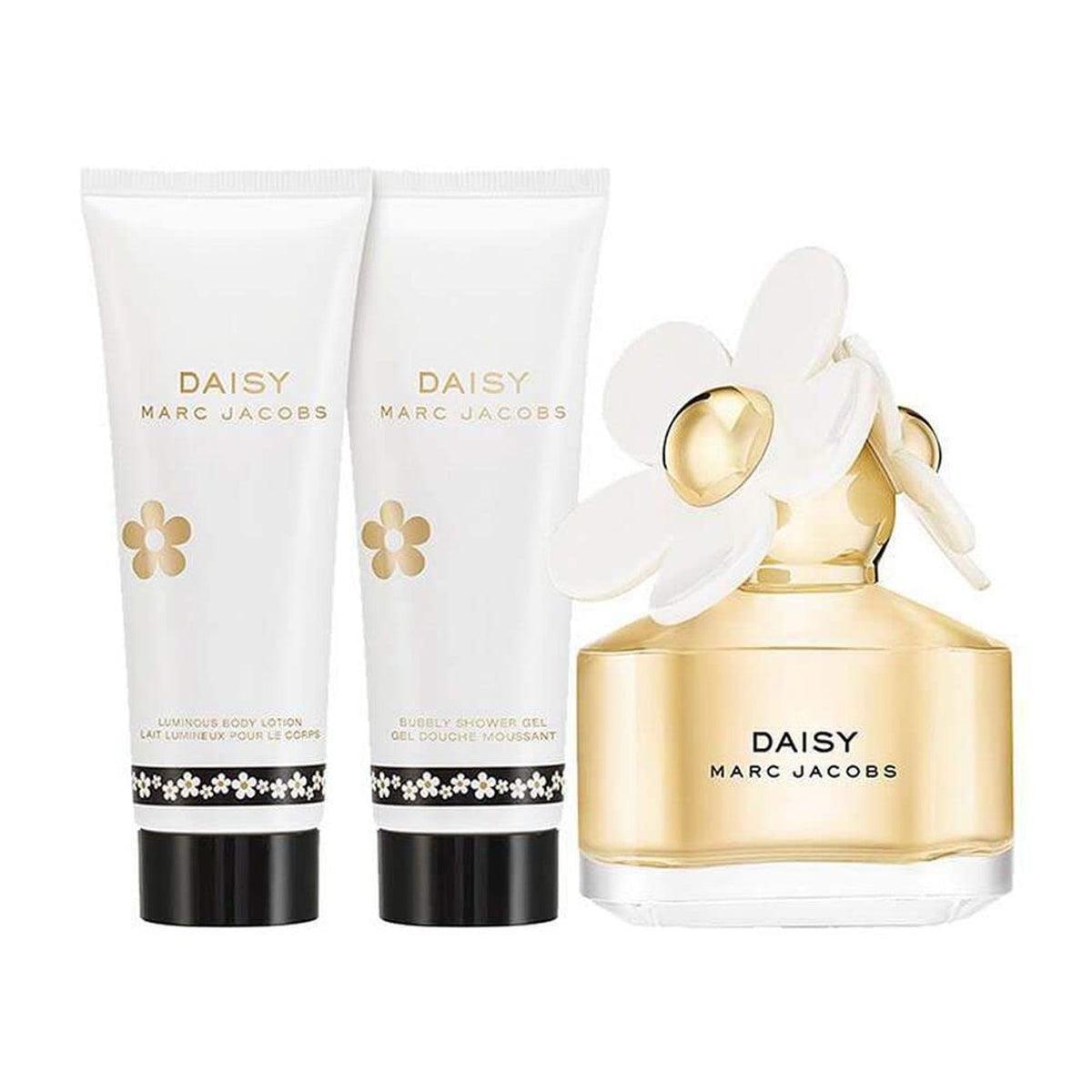 Daisy Marc Jacobs 3 Pcs set
