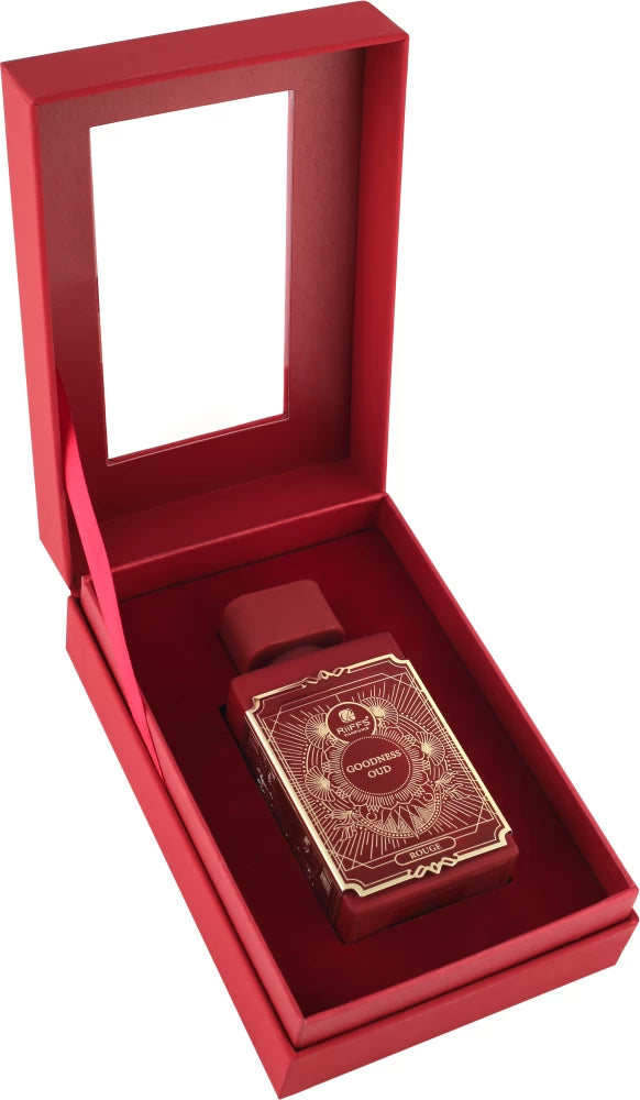 Goodness Oud Rouge Unisex Eau de Parfum 3.3 fl oz
