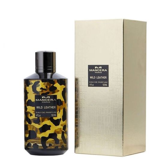 Wild Leather Mancera EDP 4 fl oz