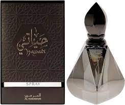 Hayati Al Haramain Eau de Parfum fl oz Unisex – Janilu Perfume