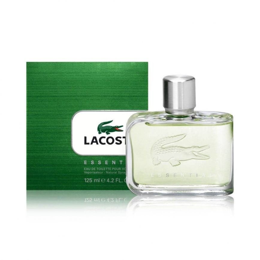 Essential Lacoste