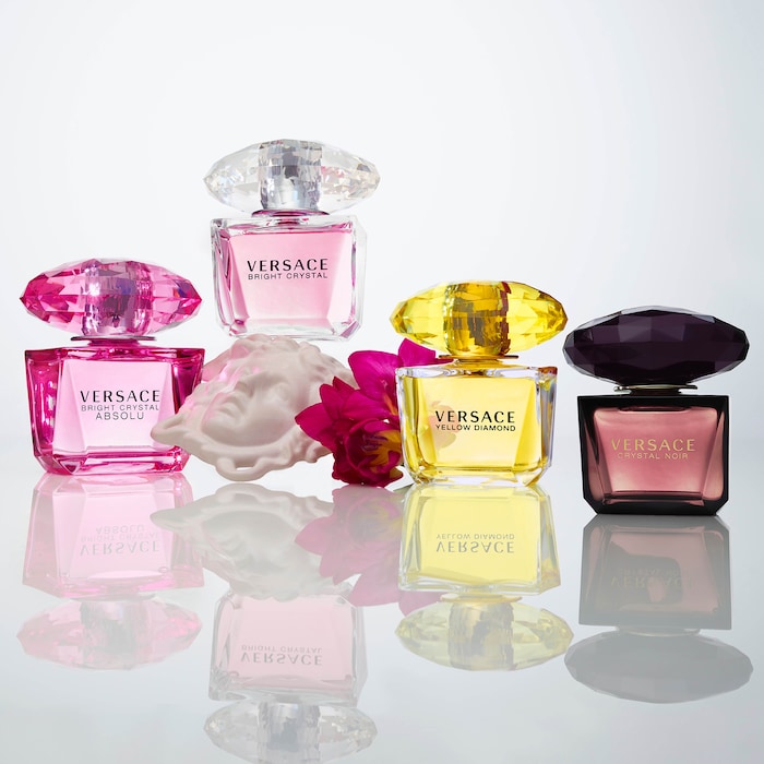 Versace Bright Crystal 3 pcs Gift Set