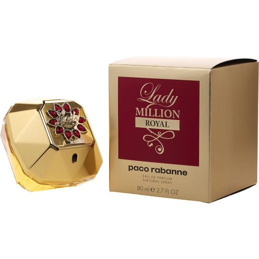 Lady Million Royal Paco Rabanne EDP 3.4 fl oz
