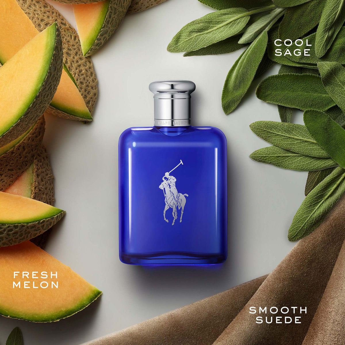 Polo Blue Ralph Lauren Gift Set