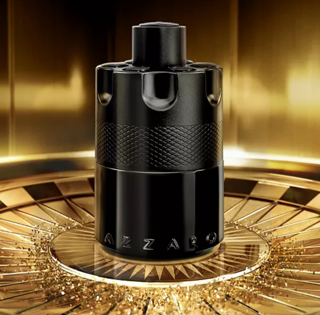 Azzaro The Most Wanted Parfum Intense 3pcs Set