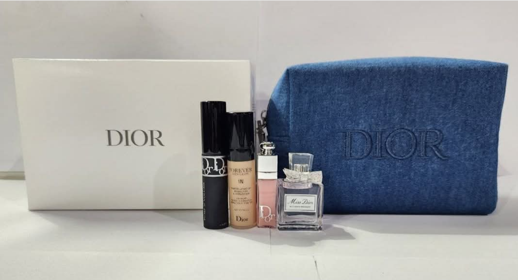 Dior Mini Gift Set