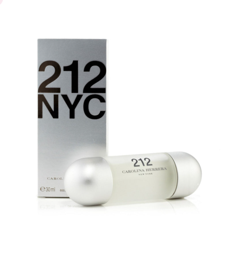 212 NYC Carolina Herrera EDT