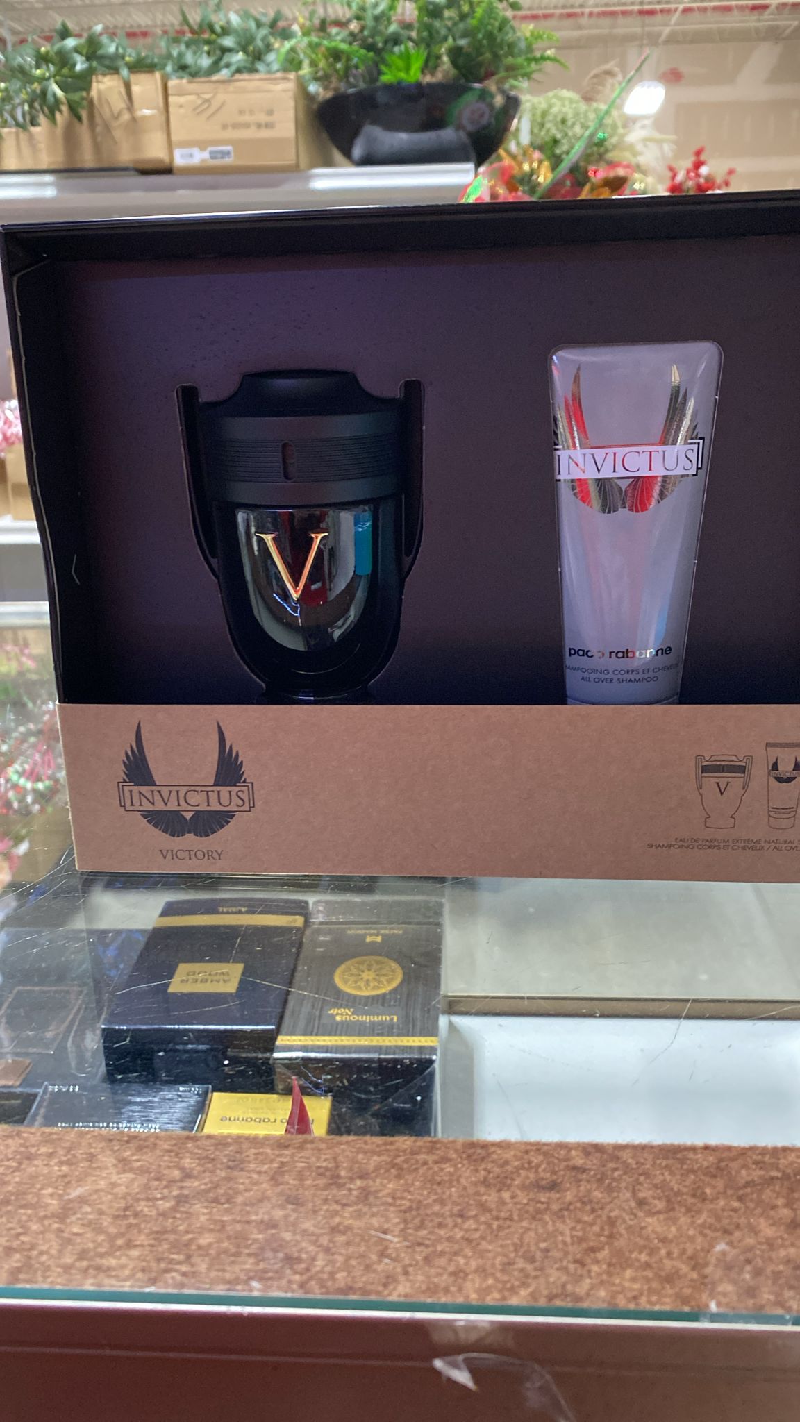 Paco Rabanne Invictus Victory Set