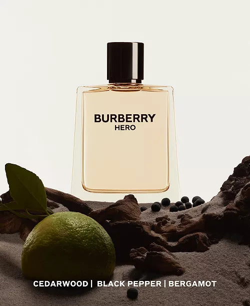 Burberry Hero 3.3 fl oz & Deodorant 2.4 fl oz for men