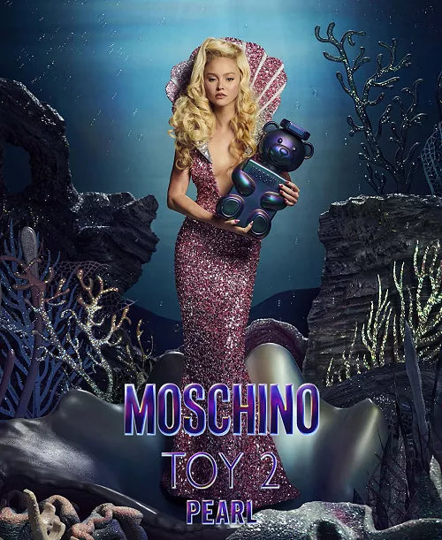 Moschino Toy 2 Pearl EDP 3.4 fl oz /100ml