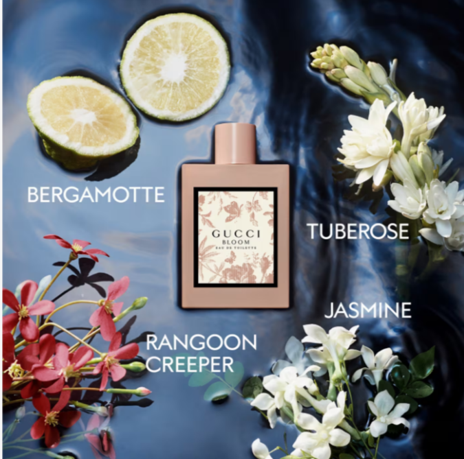 Gucci Bloom EDT 3.3 fl oz / 100ml