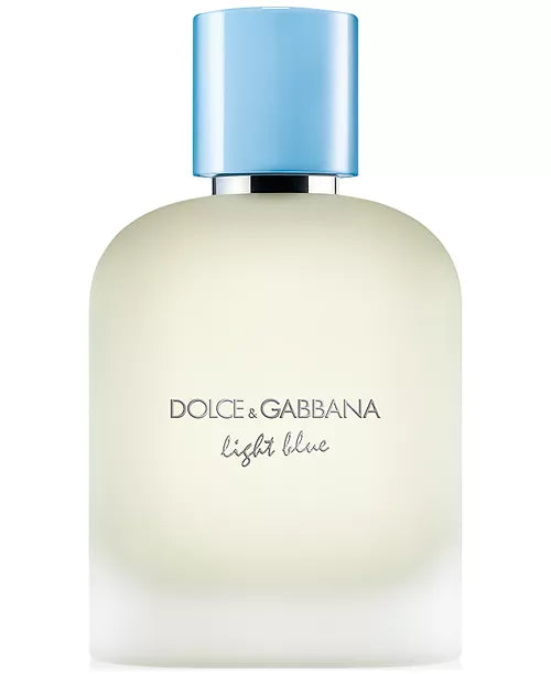 Dolce & Gabbana Light blue Pour Homme EDT 3.3 fl oz/100 ml