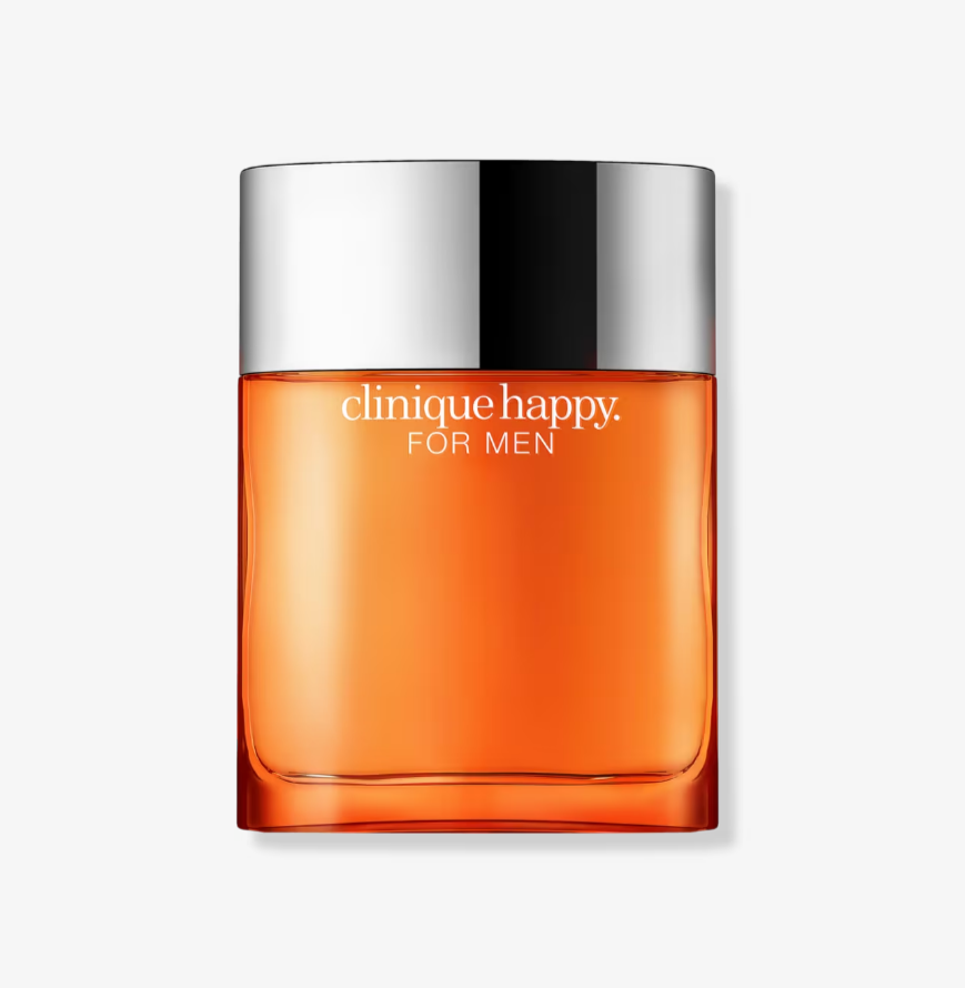 Clinique Happy For Men EDT 3.4 fl oz