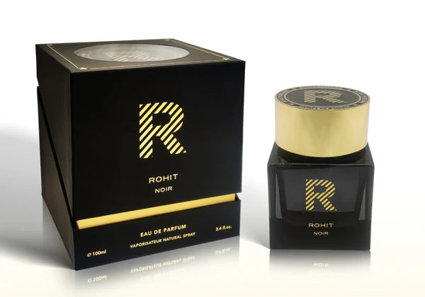 Rohit Noir Bharara EDP 3.4 fl oz for men