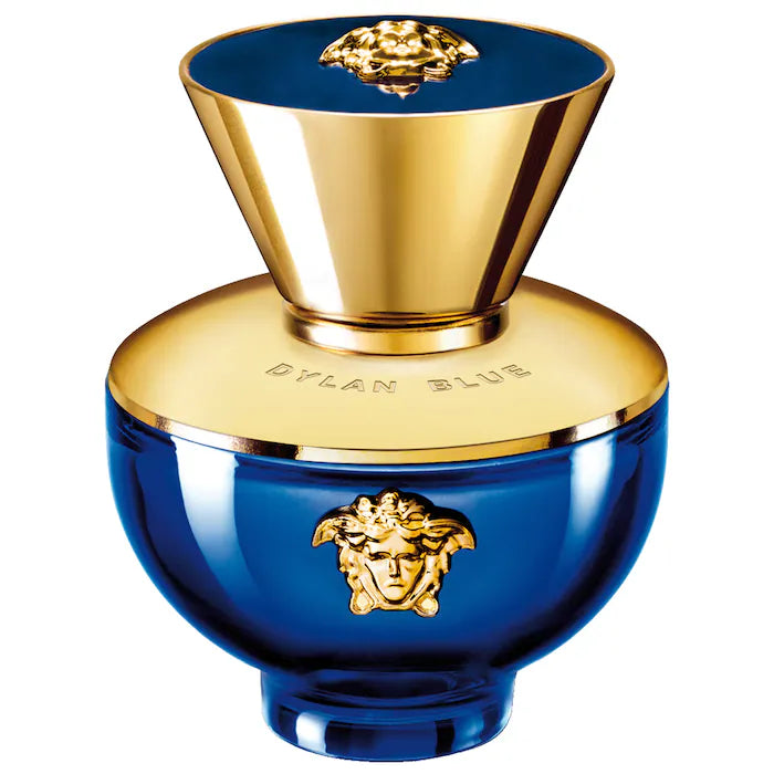 Dylan Blue Pour Femme Versace 4 pcs Gift Set