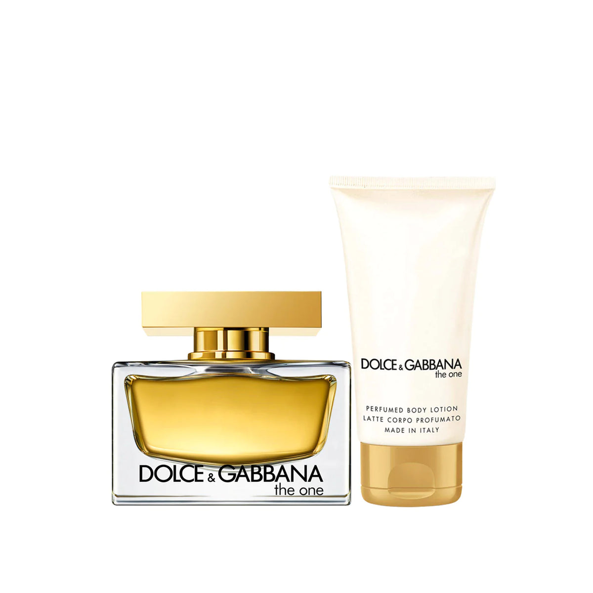 Dolce & Gabbana The One Set de regalo para mujer