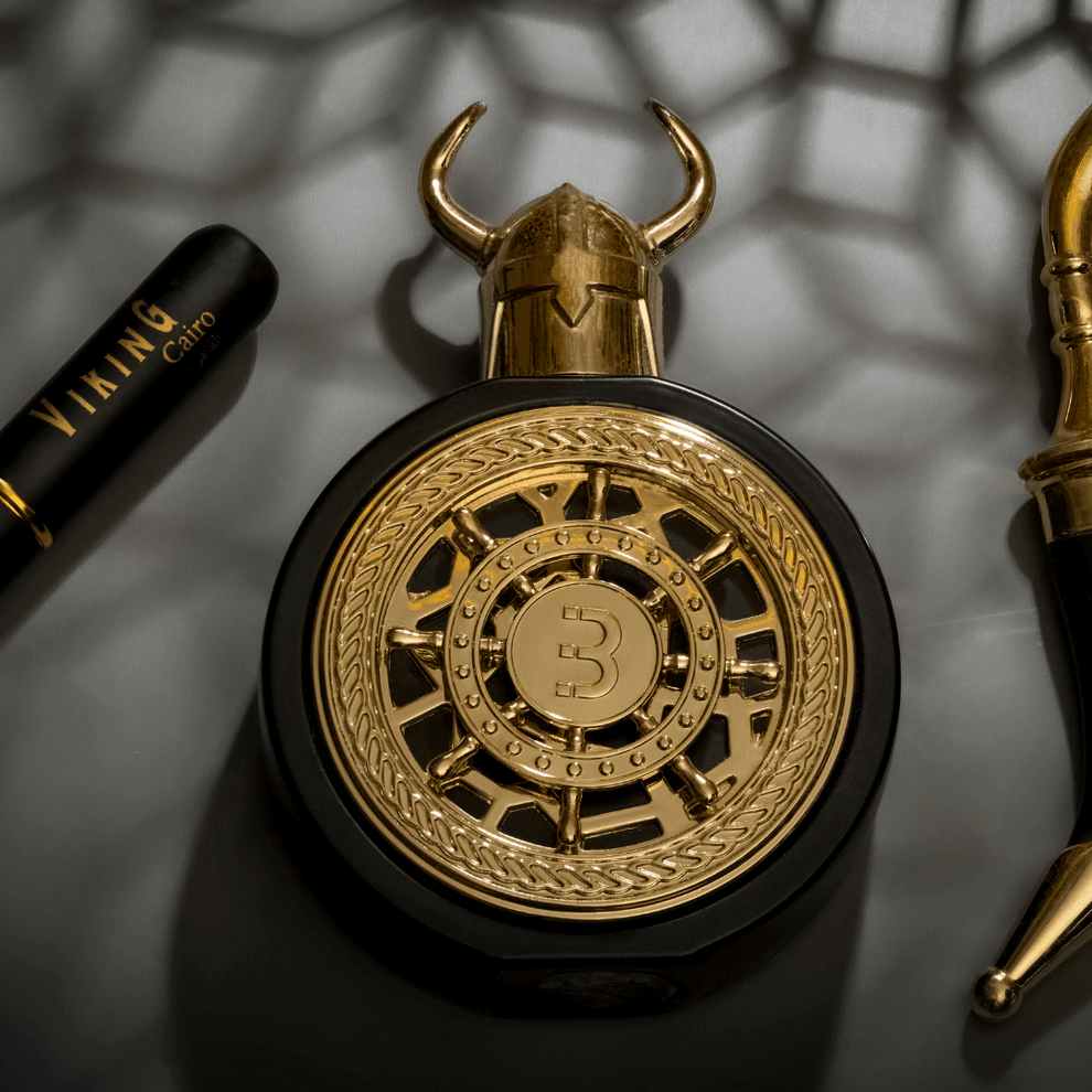 Viking Cairo Bharara Parfum 3.4 fl oz