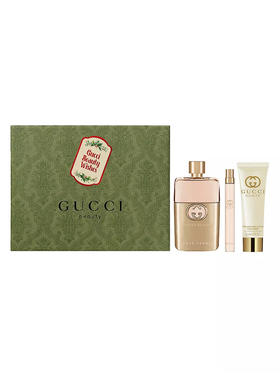 Gucci Guilty 3 Pcs set