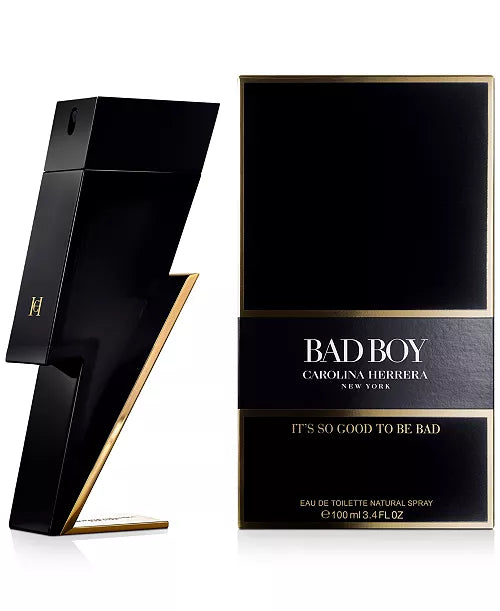 Bad Boy Carolina Herrera EDT 3.4 fl oz