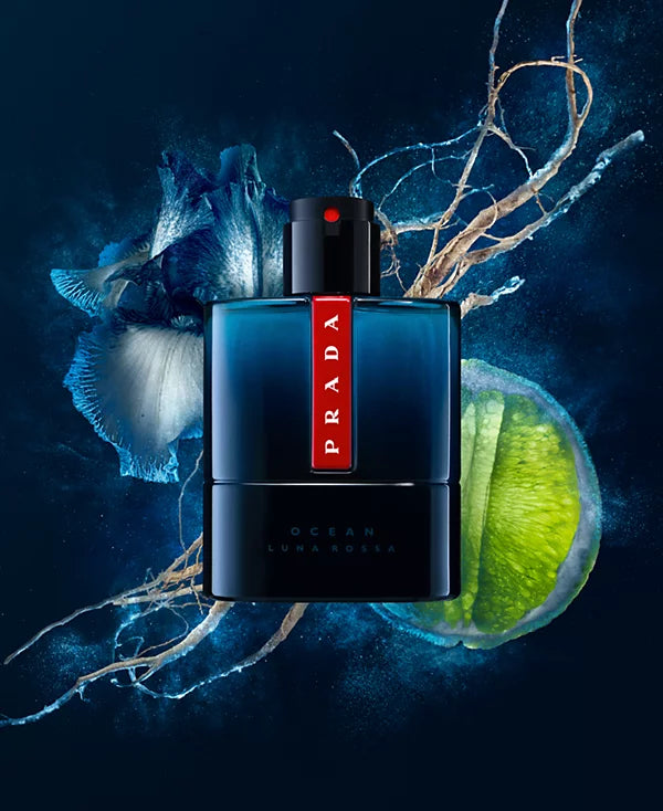 Prada Luna Rossa Ocean 3.3 EDT Sp Men