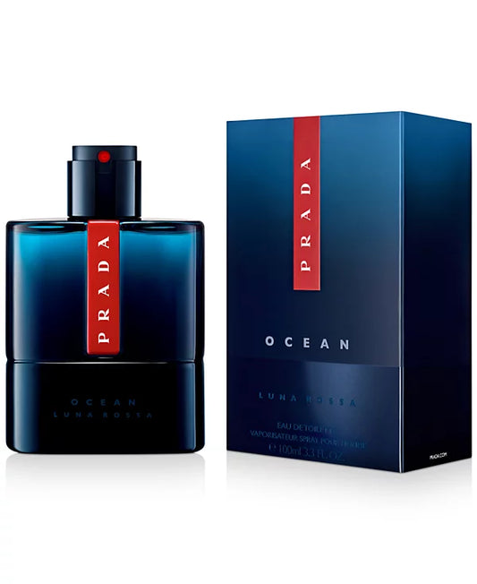 Prada Luna Rossa Ocean 3.3 EDT Men