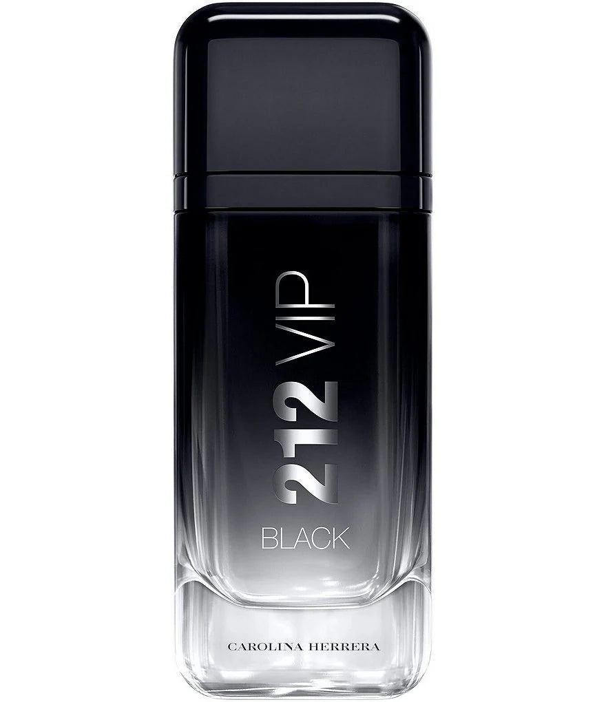 212 VIP Black NYC  Carolina Herrera EDP 3.4 fl oz