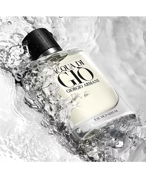 Giorgio Armani Acqua Di Gio Parfum 4.2 onzas líquidas